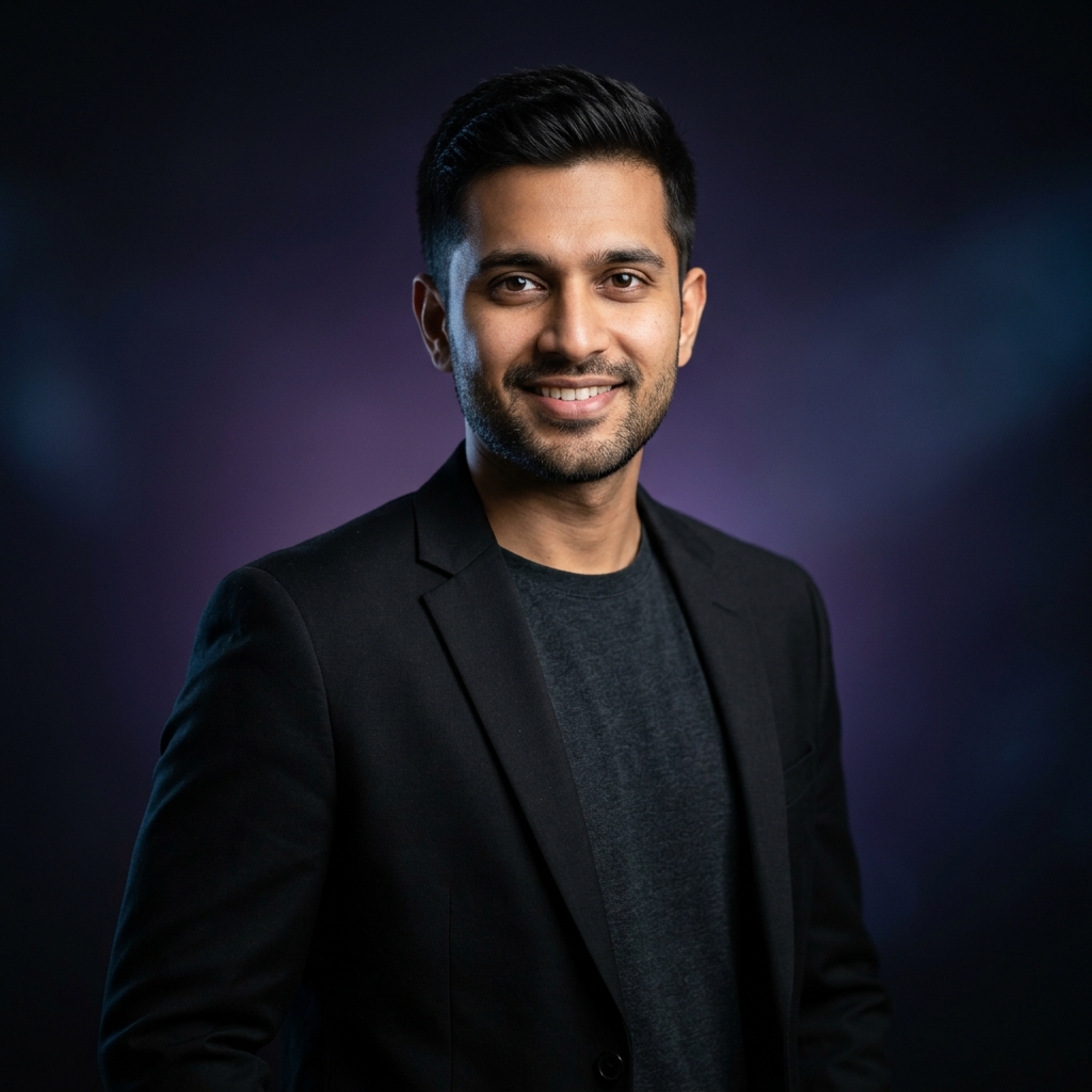 Bhavya Jain — Digital Growth Partner